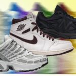 Wedge shoes,