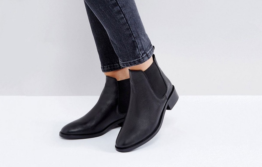 ankle boots?