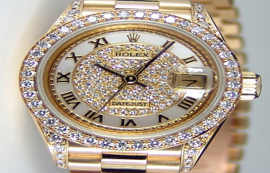 The most beautiful Rolex watches for women | Fashiononstore.com