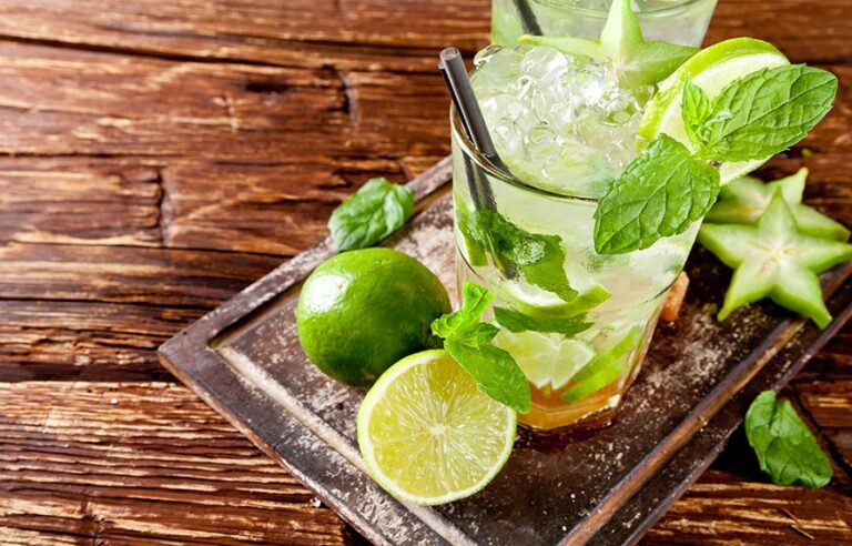 Amazing benefits of mocktails