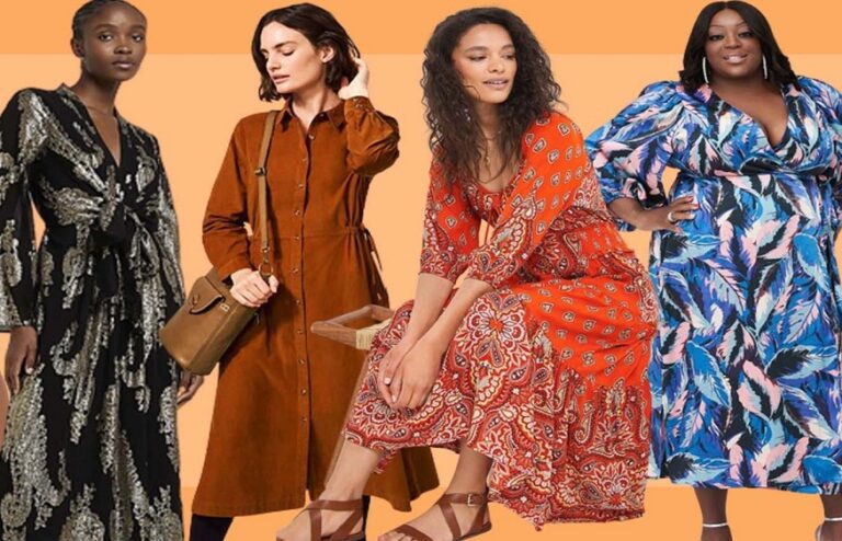 The Best Midi Dress For Women