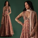 Charm Anarkali Suits Decoded