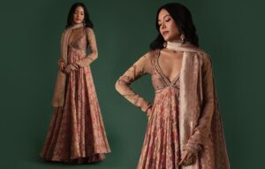 Charm Anarkali Suits Decoded