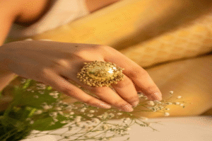 gold ring