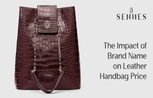 leather handbag price. 