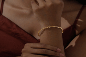 gold bangles for women
